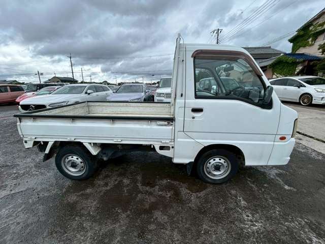 Subaru Sambar Truck 5