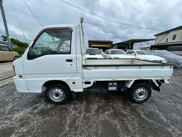 Subaru Sambar Truck 6