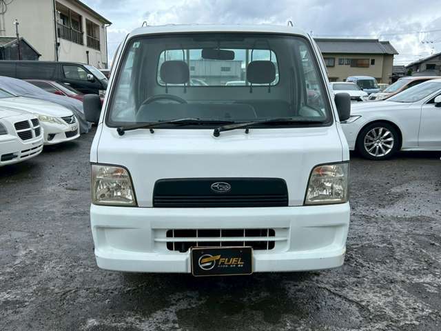 Subaru Sambar Truck 7
