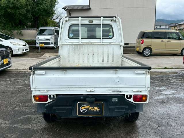 Subaru Sambar Truck 8