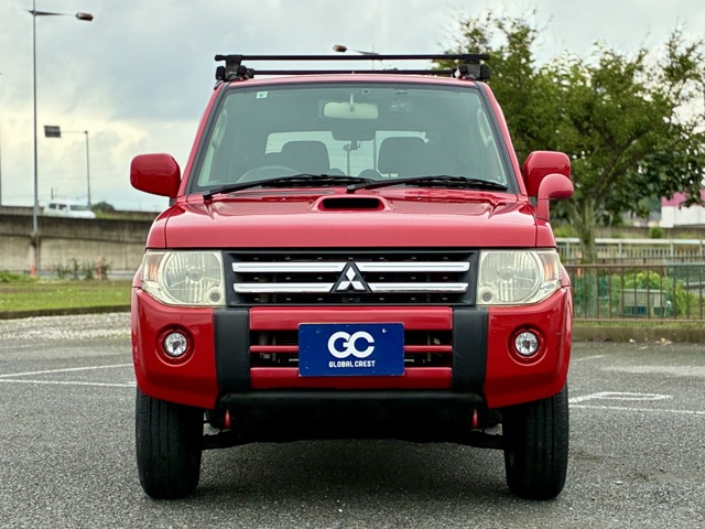Mitsubishi Pajero Mini 8