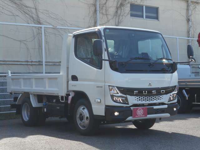 Mitsubishi Fuso Canter 3
