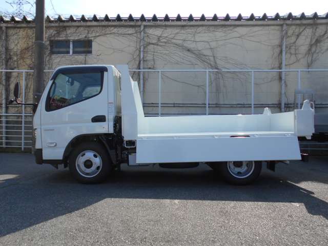 Mitsubishi Fuso Canter 5