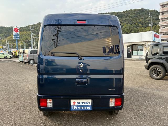 Suzuki Every 7