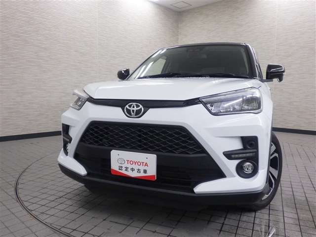 Toyota Raize 5