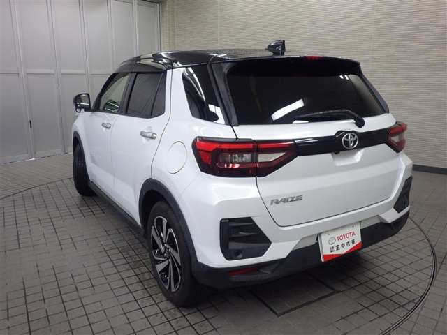 Toyota Raize 8