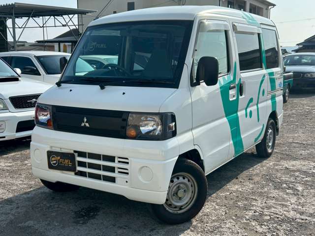 Mitsubishi Minicab Van 3