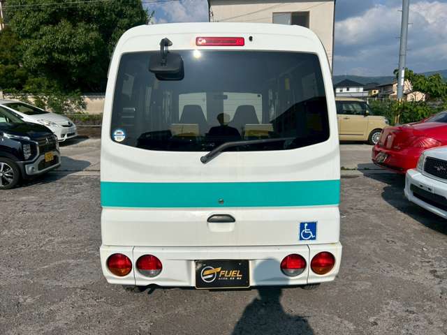 Mitsubishi Minicab Van 8