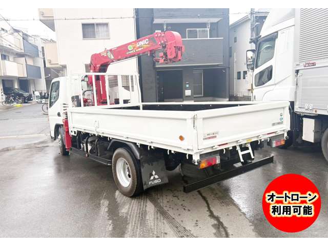 Mitsubishi Fuso Canter 4