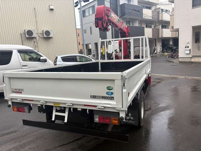 Mitsubishi Fuso Canter 7