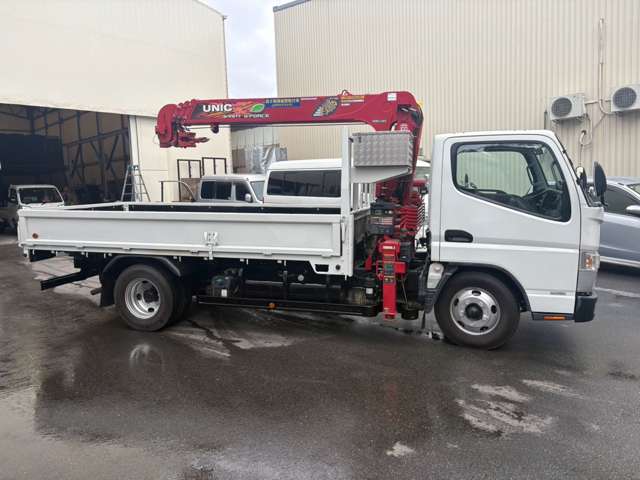 Mitsubishi Fuso Canter 8