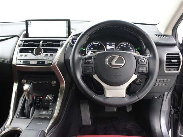 Lexus NX 6