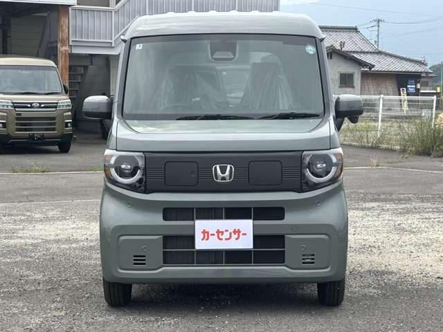 Honda N-VAN e: 5