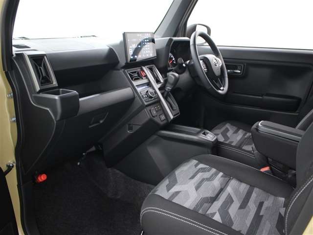 Daihatsu Taft 12