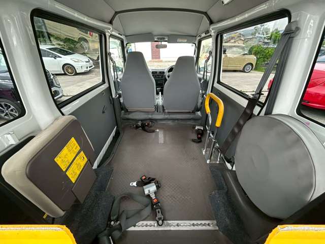 Mitsubishi Minicab Van 11