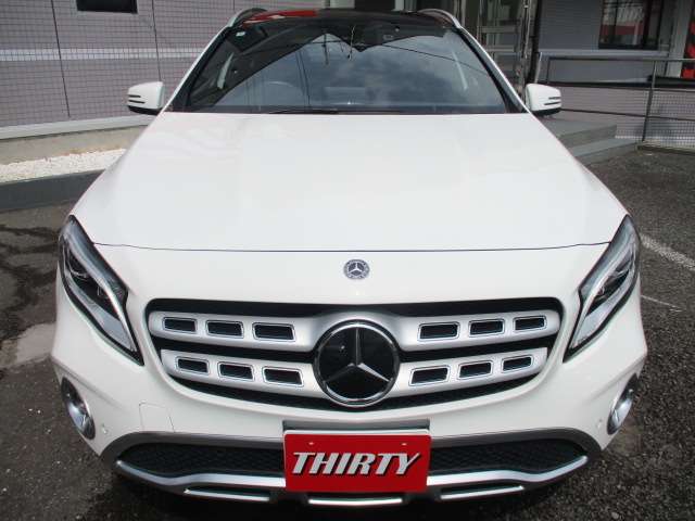 Mercedes-Benz GLA-Class 3