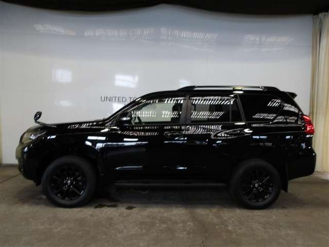 Toyota Land Cruiser Prado 2
