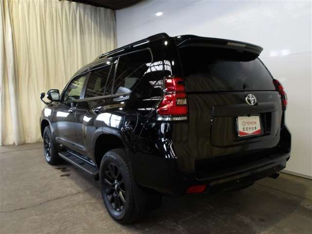 Toyota Land Cruiser Prado 3