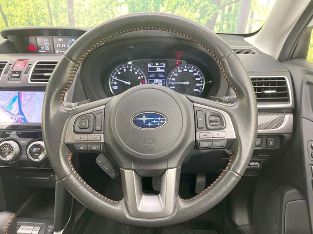 Subaru Forester 11