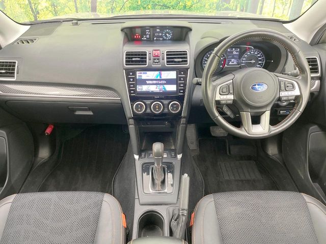 Subaru Forester 2