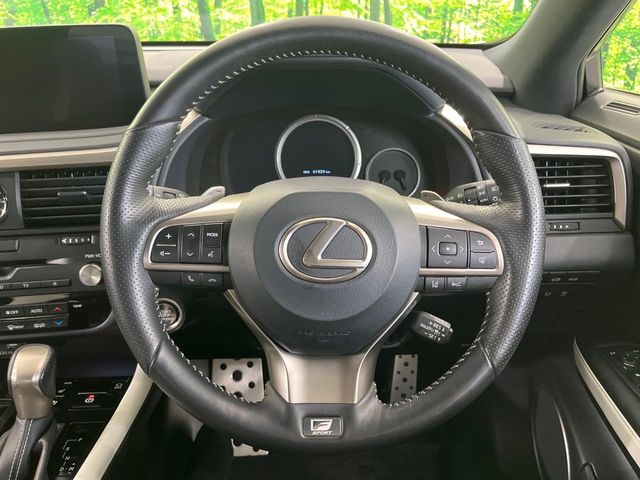 Lexus RX 11