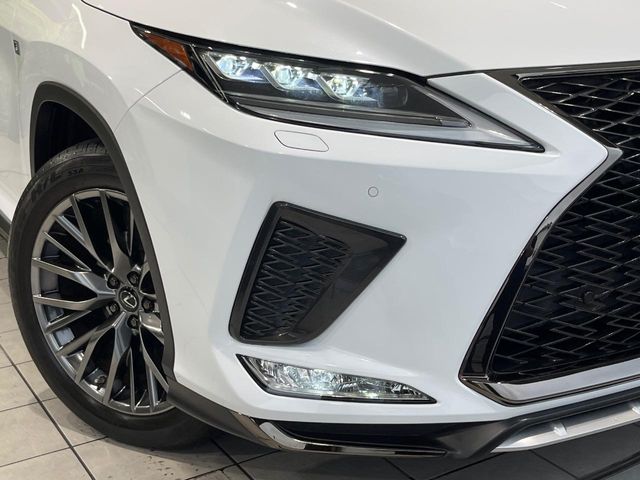 Lexus RX 12
