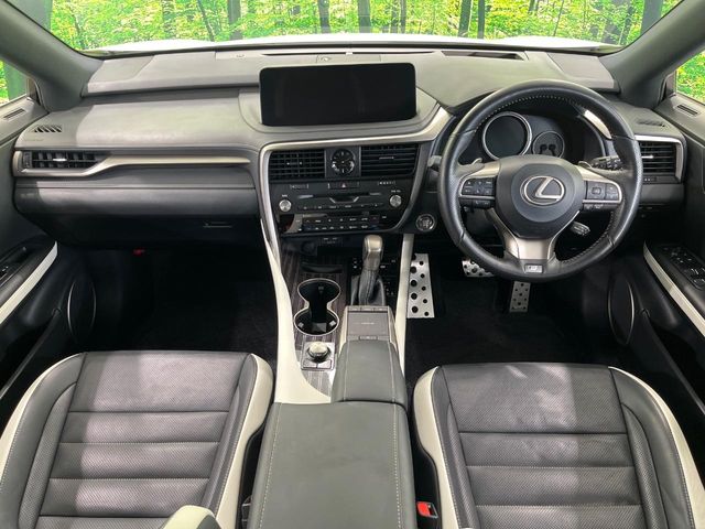 Lexus RX 2