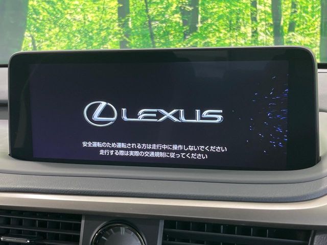 Lexus RX 5