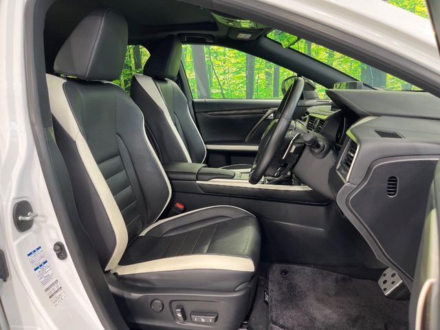 Lexus RX 8
