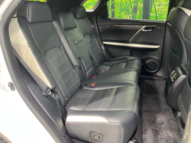 Lexus RX 9