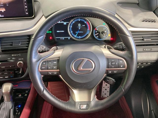 Lexus RX 11