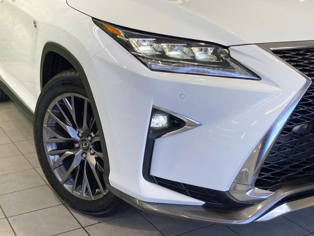 Lexus RX 12