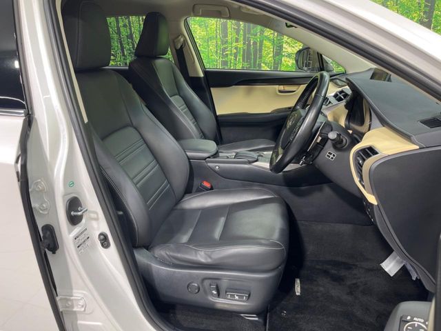 Lexus NX 8