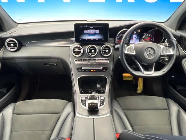 Mercedes-Benz GLC 2