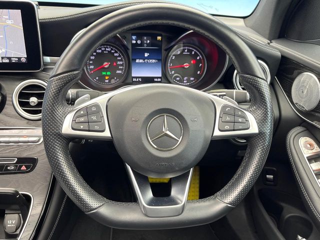 Mercedes-Benz GLC Coupe 11