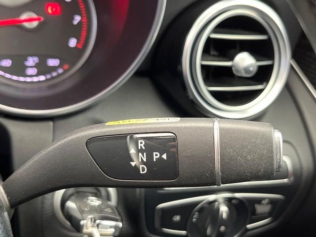 Mercedes-Benz GLC Coupe 12