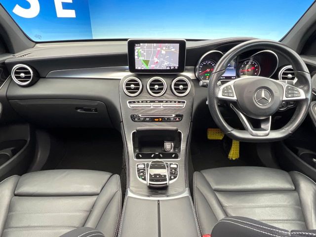 Mercedes-Benz GLC Coupe 2