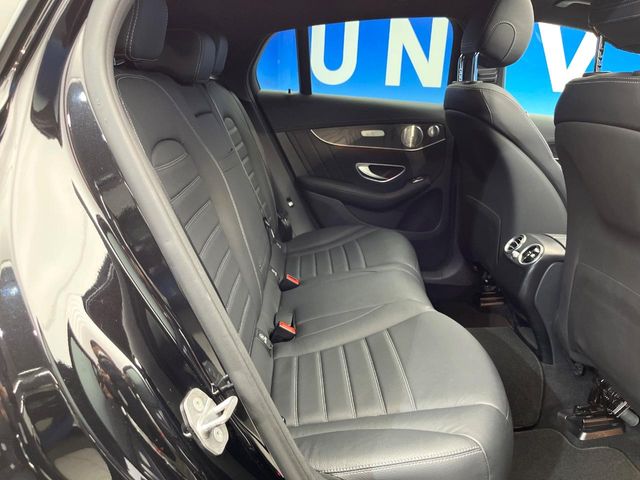 Mercedes-Benz GLC Coupe 10