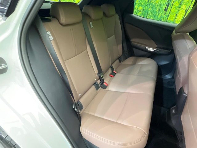 Lexus LBX 9