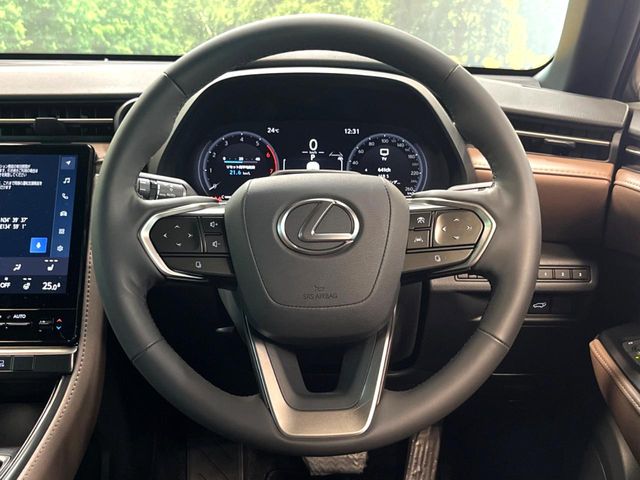 Lexus LBX 11