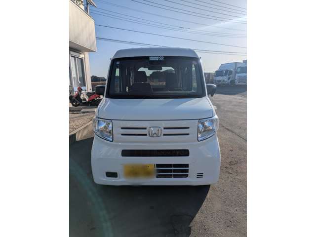 Honda N-VAN 2