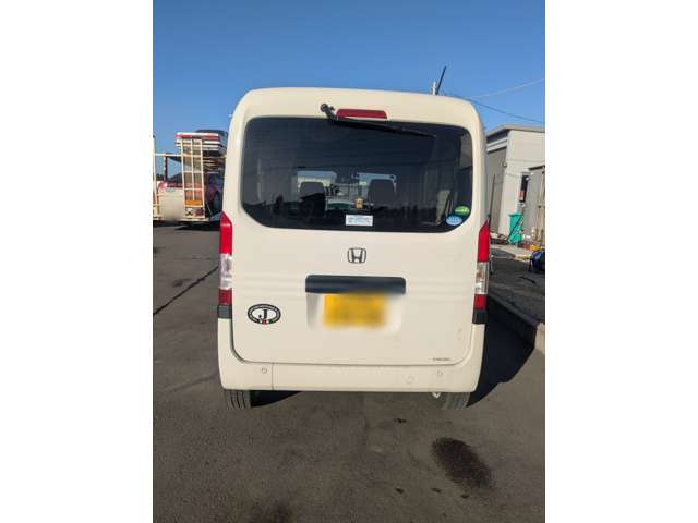 Honda N-VAN 3