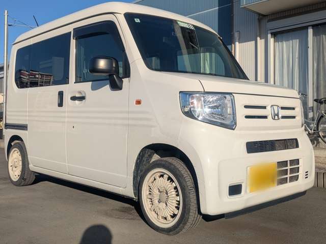 Honda N-VAN 4