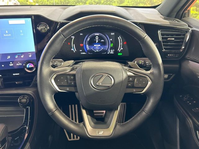 Lexus NX 10