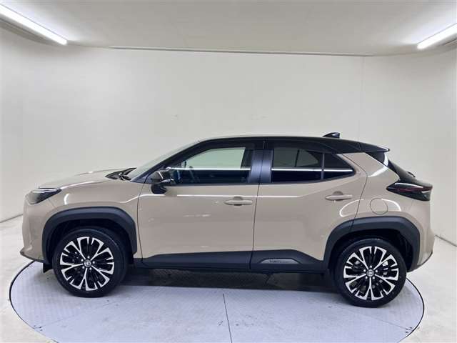 Toyota Yaris Cross 3