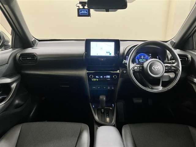 Toyota Yaris Cross 8