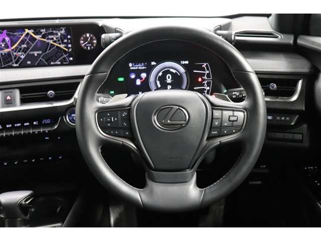 Lexus UX 10