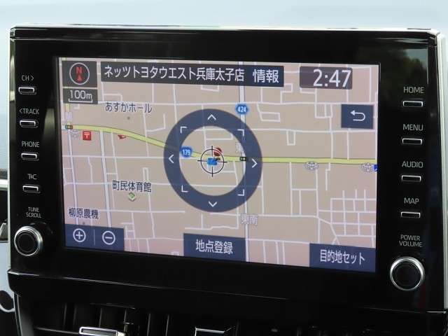 Toyota Corolla Cross 7