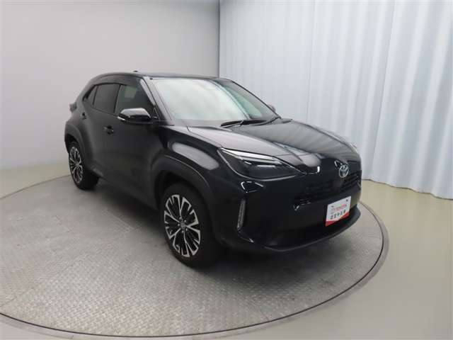 Toyota Yaris Cross 3