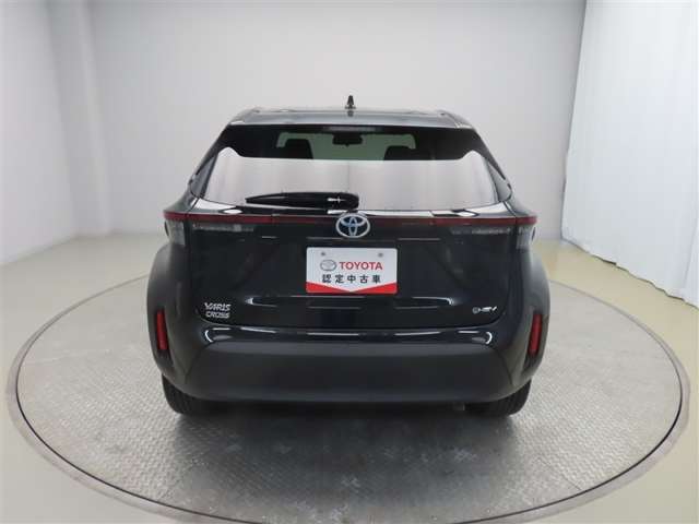 Toyota Yaris Cross 4
